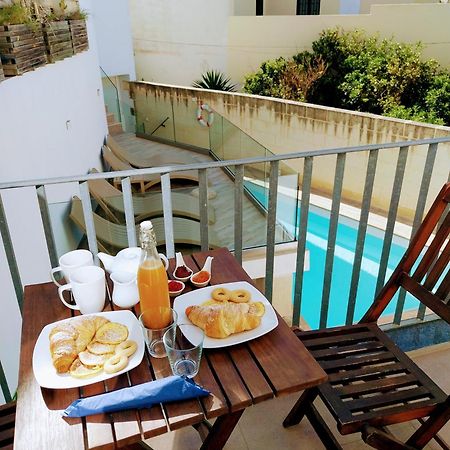 Siggiewi Pjazza Suites Boutique Hotel By Cx Collection מראה חיצוני תמונה
