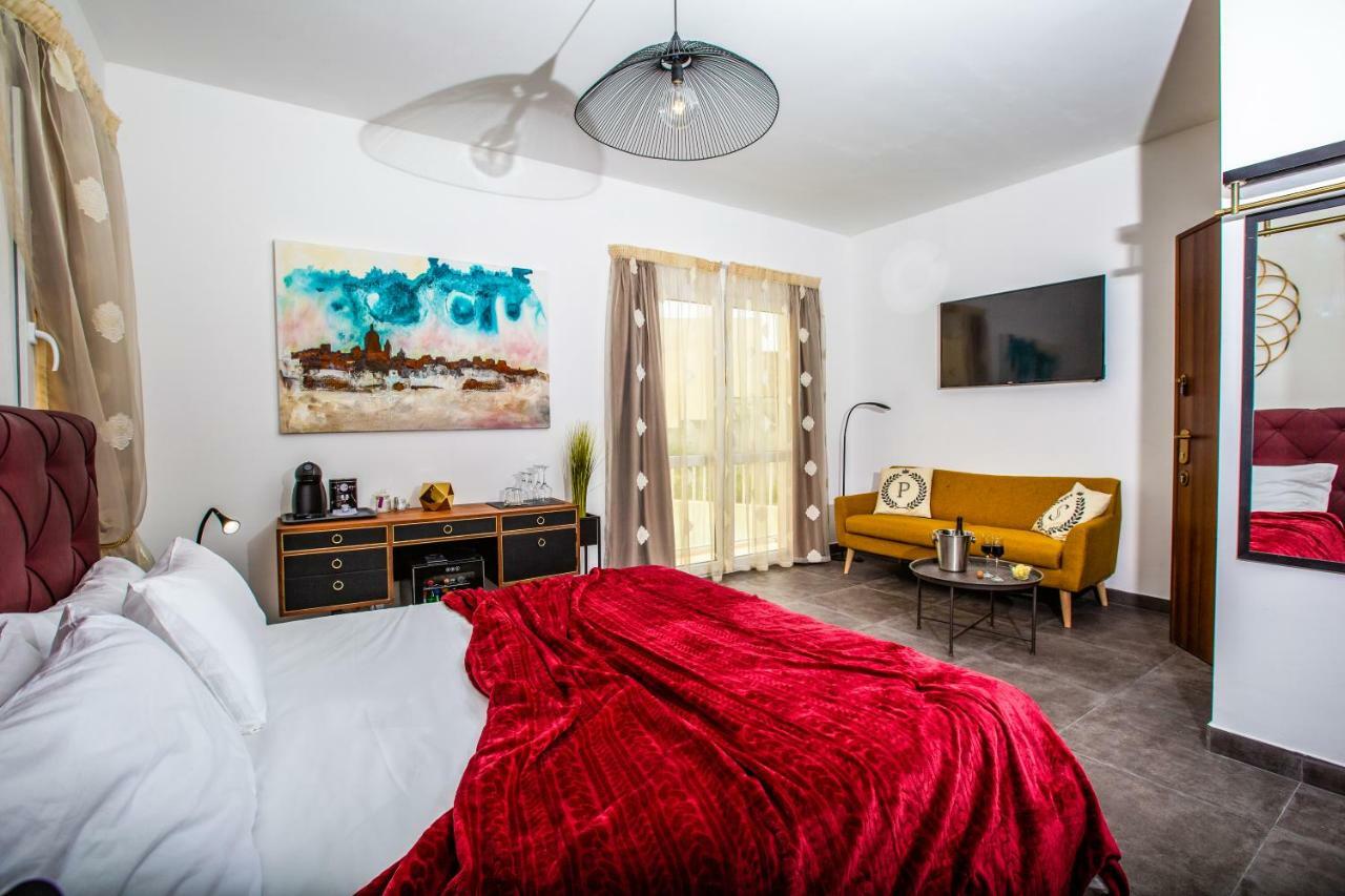 Siggiewi Pjazza Suites Boutique Hotel By Cx Collection מראה חיצוני תמונה