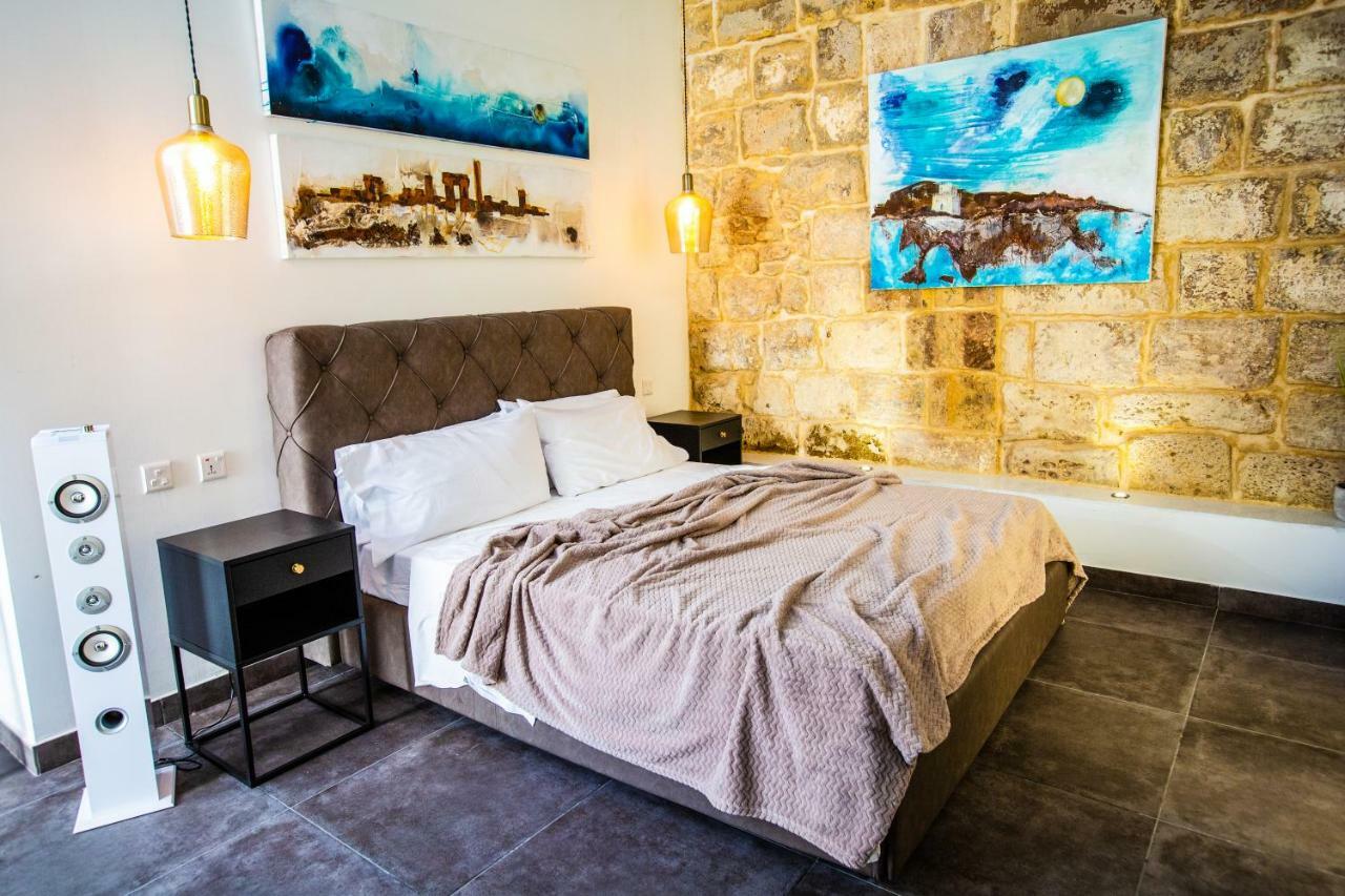 Siggiewi Pjazza Suites Boutique Hotel By Cx Collection מראה חיצוני תמונה