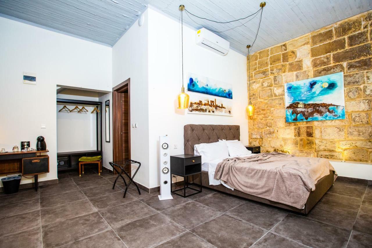 Siggiewi Pjazza Suites Boutique Hotel By Cx Collection מראה חיצוני תמונה