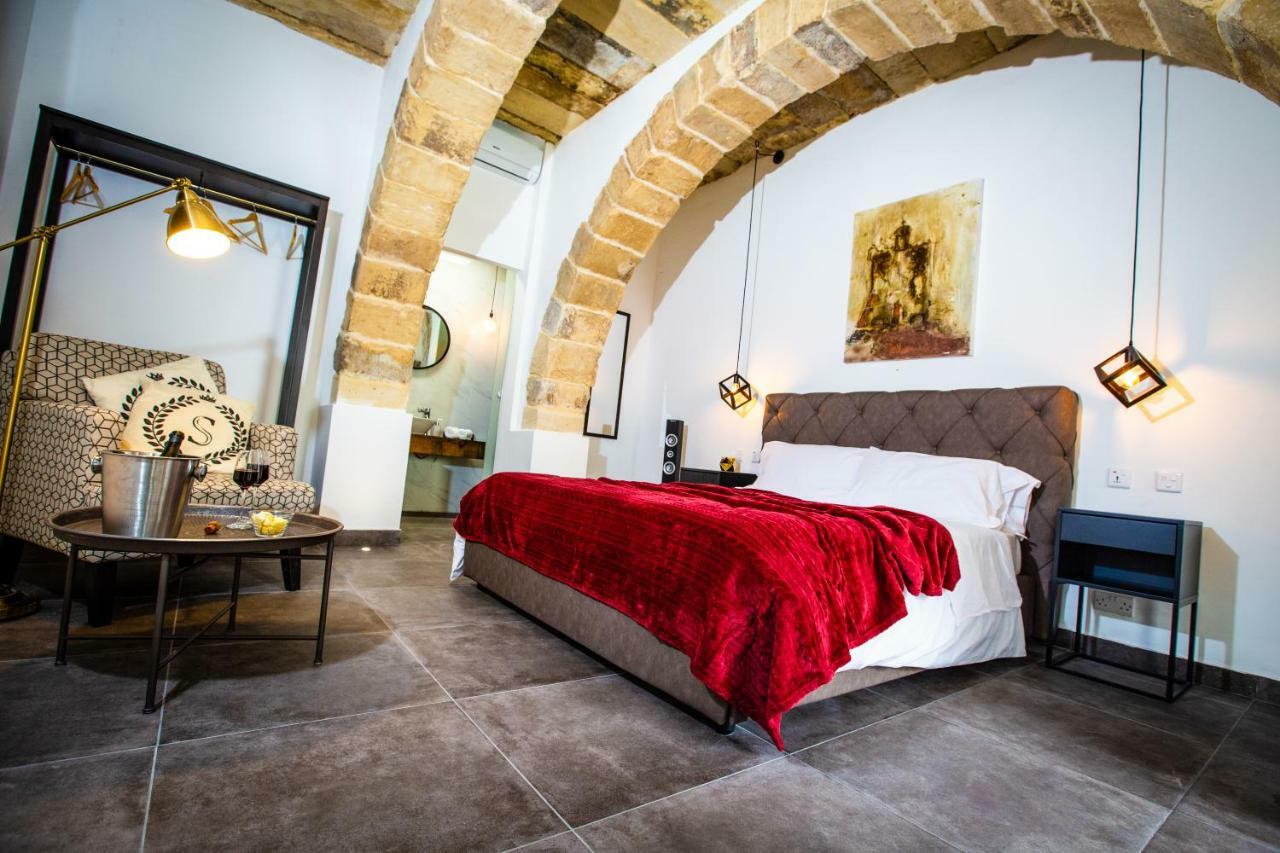 Siggiewi Pjazza Suites Boutique Hotel By Cx Collection מראה חיצוני תמונה