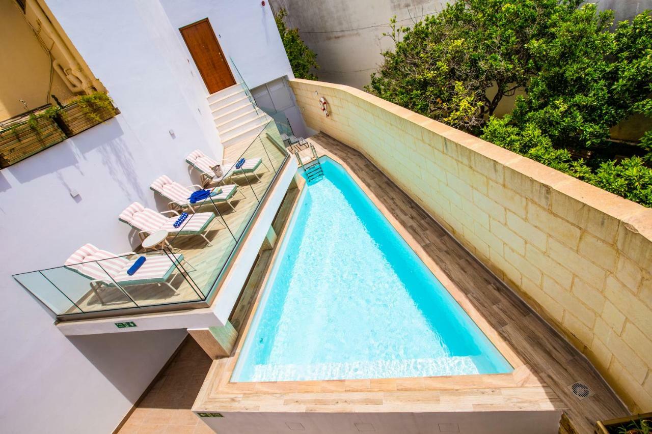 Siggiewi Pjazza Suites Boutique Hotel By Cx Collection מראה חיצוני תמונה